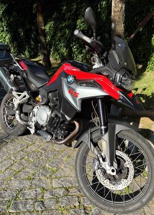 BMW F 850 GS PREMIUM BMW F 850 GS PREMIUM